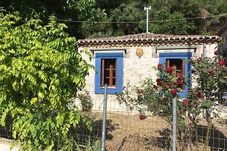 Entspannung in wonen authentischen Dorf in der Natur