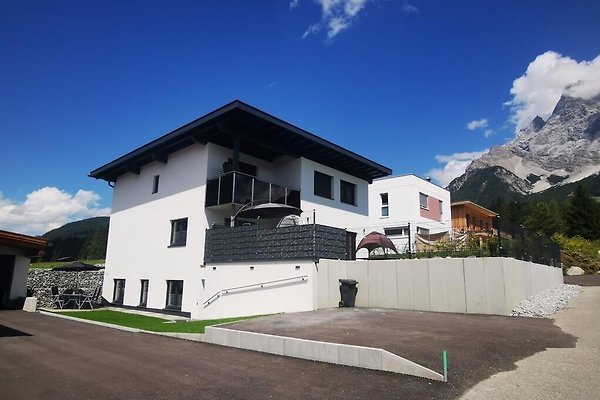 Ferienwohnung Ehrwald