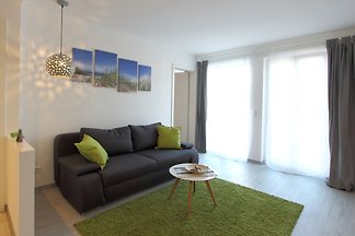 Residenz Blinkfuer Whg 2 Ostseeluft