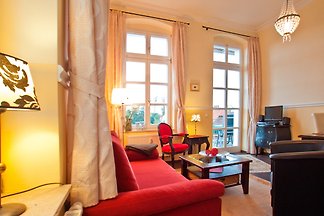 Gutsschloss Rerik "Belle Etage"