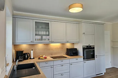 Großes Doppelhaus Xena und Liv