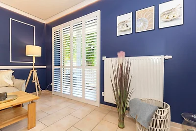 Vakantieappartement Gezinsvakantie Rerik