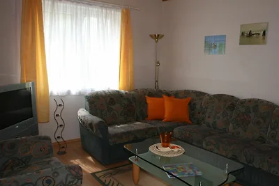 Vakantiehuis Ontspannende vakantie Rerik & Umland