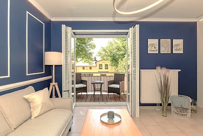 Vakantieappartement Gezinsvakantie Rerik