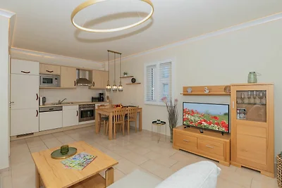 Vakantieappartement Gezinsvakantie Rerik