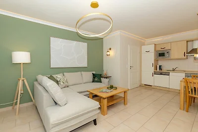 Vakantieappartement Gezinsvakantie Rerik