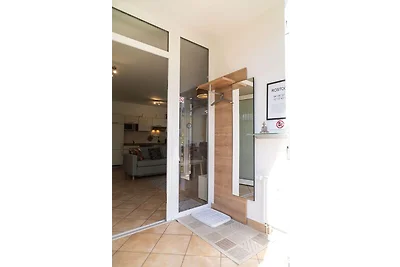 Residenz Meeresblick - Wohnung 2 Haffkiker
