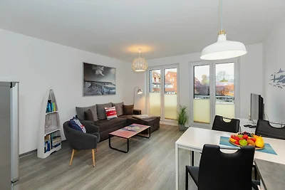 Vakantieappartement Gezinsvakantie Rerik