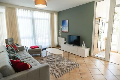 Residenz Meeresblick - Wohnung 2 Haffkiker