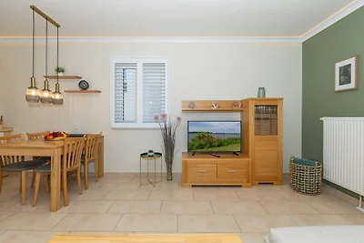 Vakantieappartement Gezinsvakantie Rerik