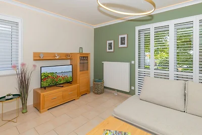 Vakantieappartement Gezinsvakantie Rerik