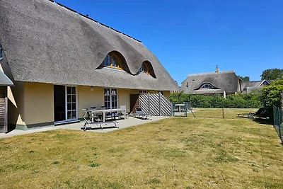 Ferienhaus Auszeit unter Reet - Sommerwind