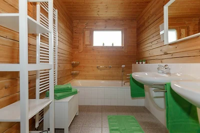 Ferienhaus "Holzperle am Meer"