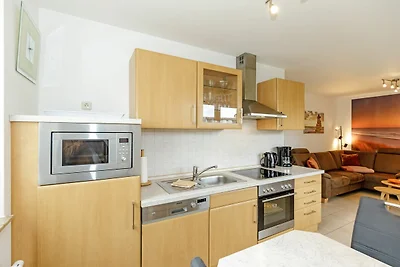 Vakantieappartement Gezinsvakantie Rerik