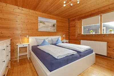 Ferienhaus "Holzperle am Meer"