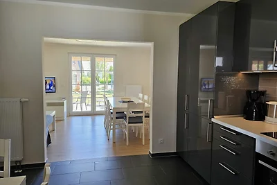 Ferienhaus Auszeit unter Reet - Sommerwind