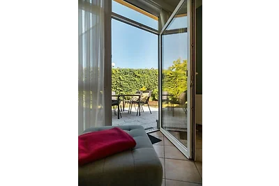 Residenz Meeresblick - Wohnung 2 Haffkiker