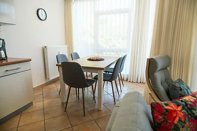 Residenz Meeresblick - Wohnung 2 Haffkiker