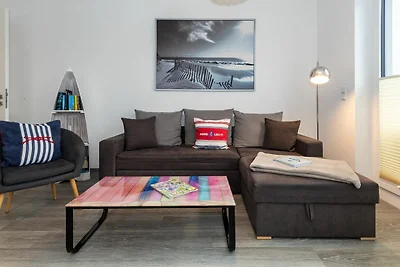 Vakantieappartement Gezinsvakantie Rerik