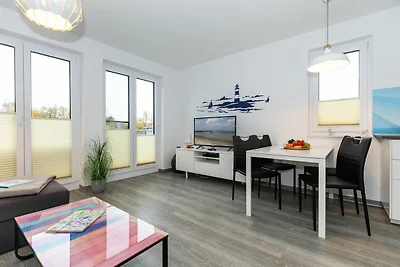 Vakantieappartement Gezinsvakantie Rerik
