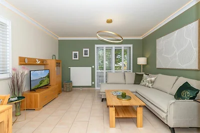 Vakantieappartement Gezinsvakantie Rerik