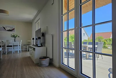 Vakantiehuis Ontspannende vakantie Rerik & Umland