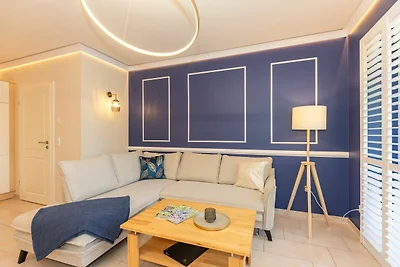 Vakantieappartement Gezinsvakantie Rerik
