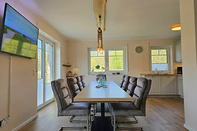 Großes Doppelhaus Xena und Liv