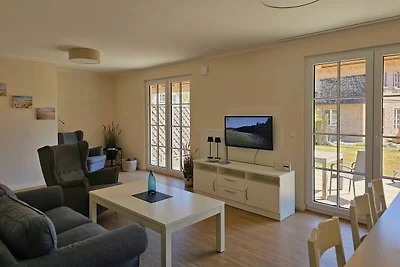 Ferienhaus Auszeit unter Reet - Sommerwind