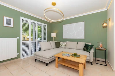 Vakantieappartement Gezinsvakantie Rerik