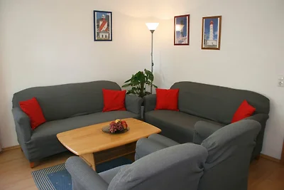 Vakantieappartement Gezinsvakantie Rerik & Umland