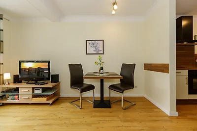 Vakantieappartement Gezinsvakantie Rerik