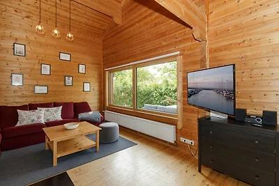 Ferienhaus "Holzperle am Meer"