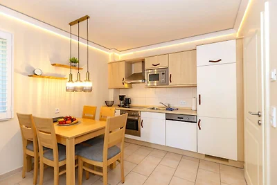 Vakantieappartement Gezinsvakantie Rerik