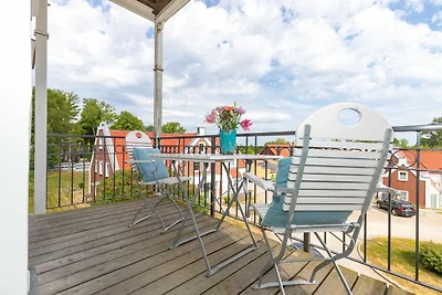 Vakantieappartement Gezinsvakantie Rerik