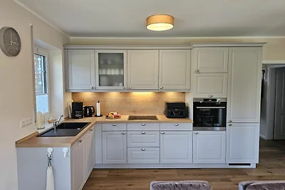 Großes Doppelhaus Xena und Liv