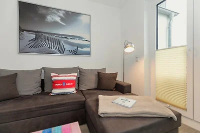 Vakantieappartement Gezinsvakantie Rerik
