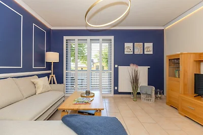 Vakantieappartement Gezinsvakantie Rerik