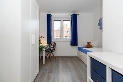Vakantieappartement Gezinsvakantie Rerik