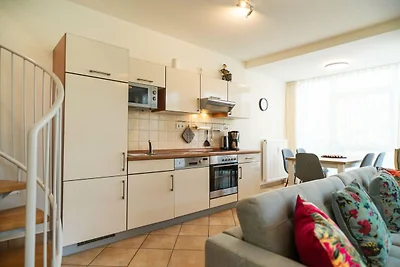 Residenz Meeresblick - Wohnung 2 Haffkiker