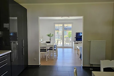 Vakantiehuis Ontspannende vakantie Rerik & Umland