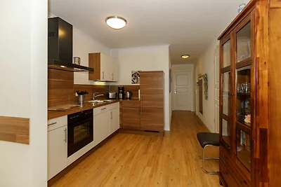 Vakantieappartement Gezinsvakantie Rerik