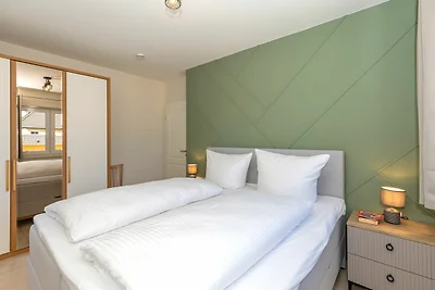 Vakantieappartement Gezinsvakantie Rerik