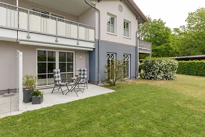 Vakantieappartement Gezinsvakantie Rerik