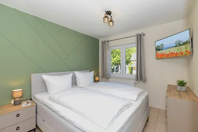 Vakantieappartement Gezinsvakantie Rerik