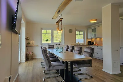 Großes Doppelhaus Xena und Liv