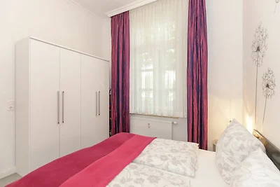 Vakantieappartement Gezinsvakantie Rerik