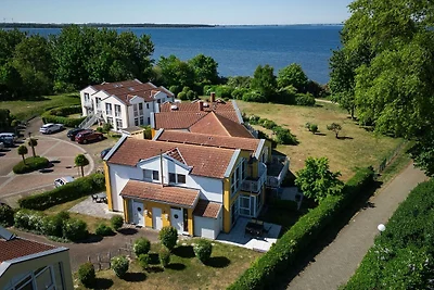 Residenz Meeresblick - Wohnung 2 Haffkiker