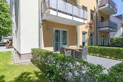 Villa Seebaer Whg. 3 "Nelson"
