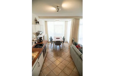 Residenz Meeresblick - Wohnung 2 Haffkiker